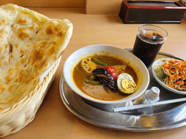 スープカレー スリーヤ - サブ画像3