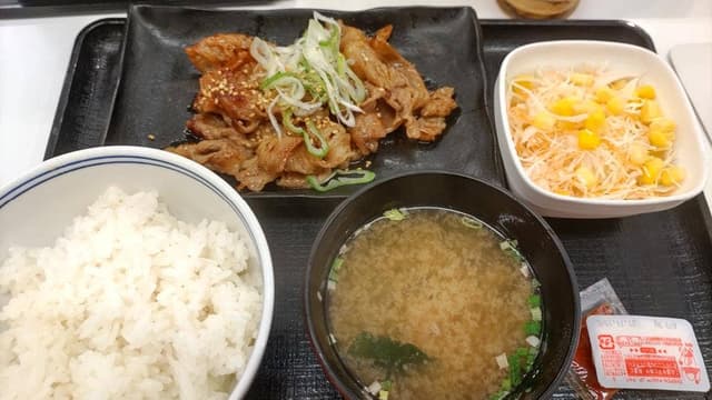 吉野家 京急川崎店 - サブ画像3