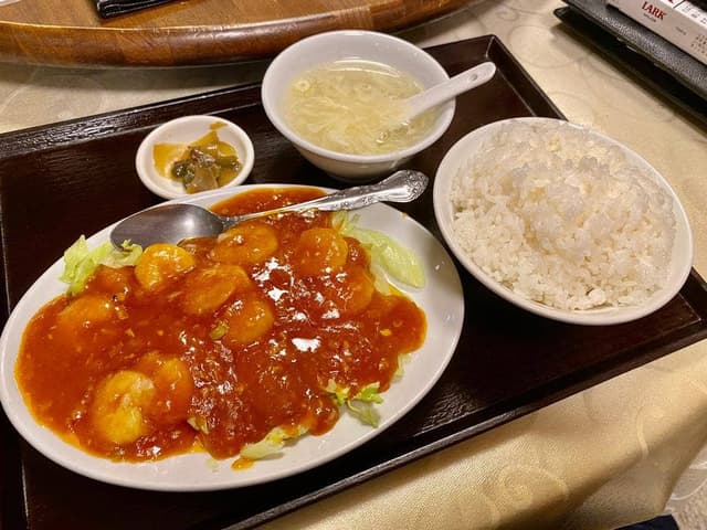 中国四川料理楼蘭 - サブ画像1