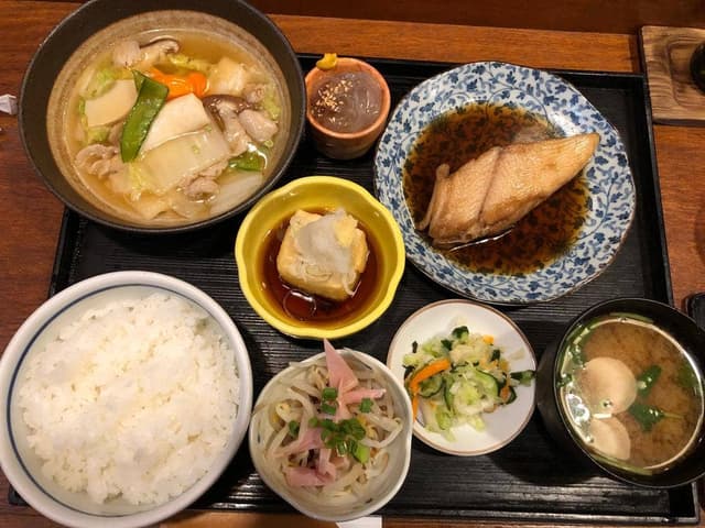 さいとう天ぷら店 - サブ画像2