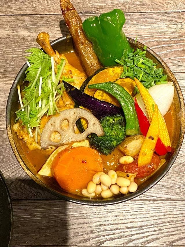 Rojiura Curry SAMURAI. 下北沢店 - サブ画像1