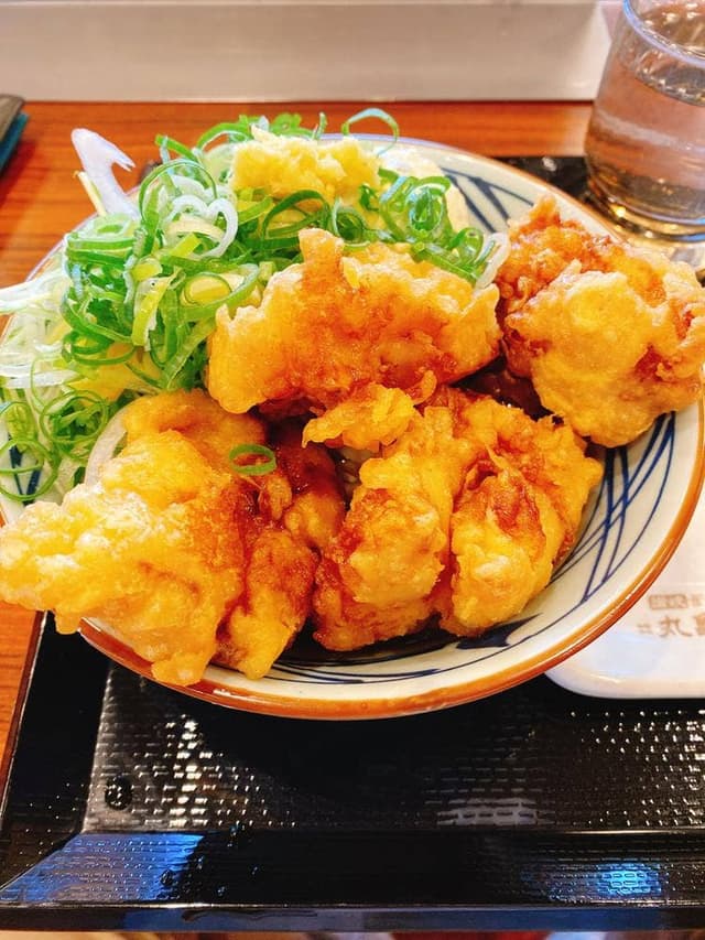 丸亀製麺 院庄店 - サブ画像2