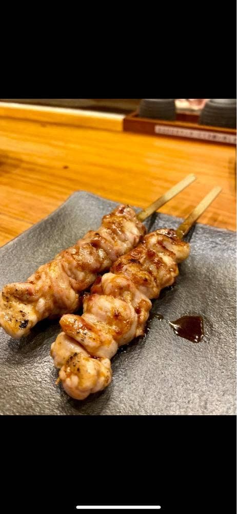 炭火やきとり おおつき