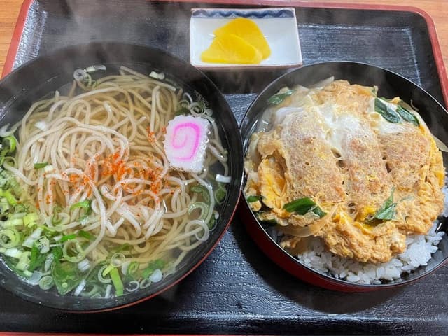 戸隠そば室住団地店 - サブ画像1