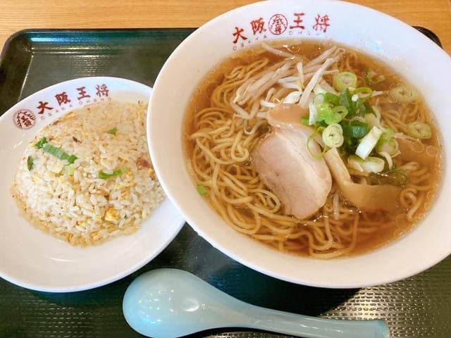 大阪王将 富山五福店 - サブ画像3