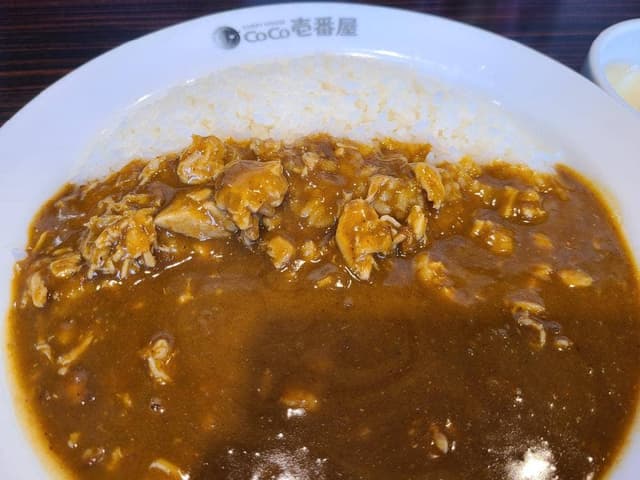 カレーハウスCoCo壱番屋 甲府国母店 - サブ画像2