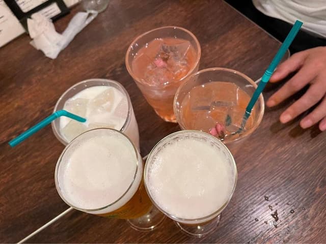焼鳥食べ放題×完全個室 和食居酒屋 食彩の房 川崎店 - サブ画像2