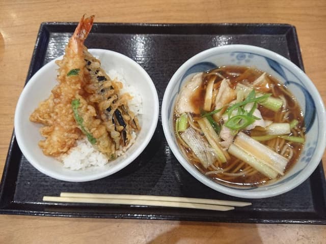天丼そば てん松 入間アウトレットパーク店 - サブ画像2
