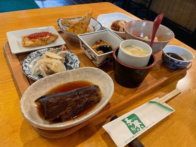 茶寮 - サブ画像1