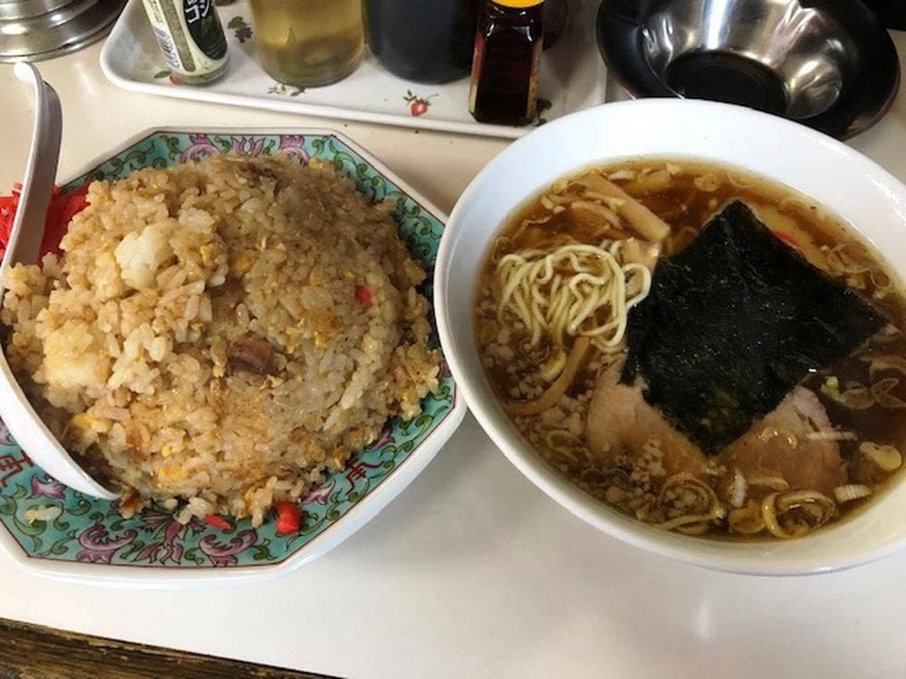 一番