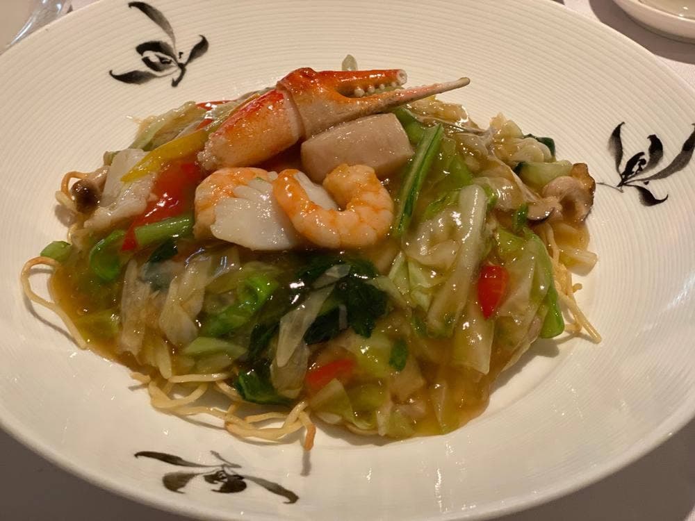 桃谷樓 ヘルシーガーデン店