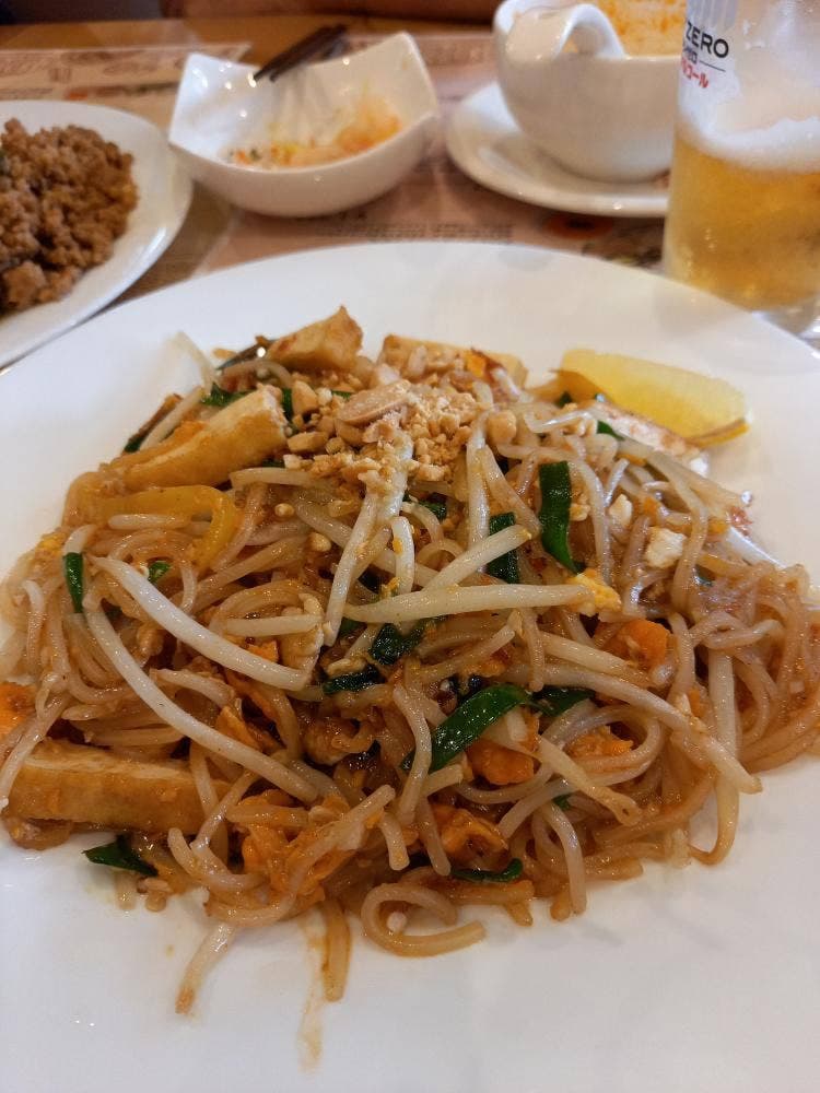 タイレストランイサーン