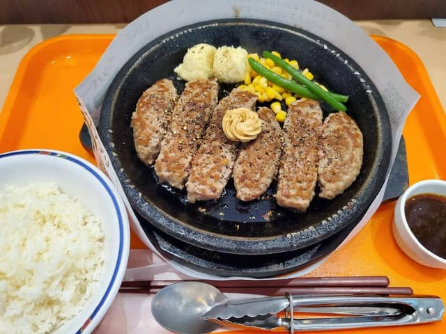 ペッパーランチ イオンモール高岡店 - サブ画像2