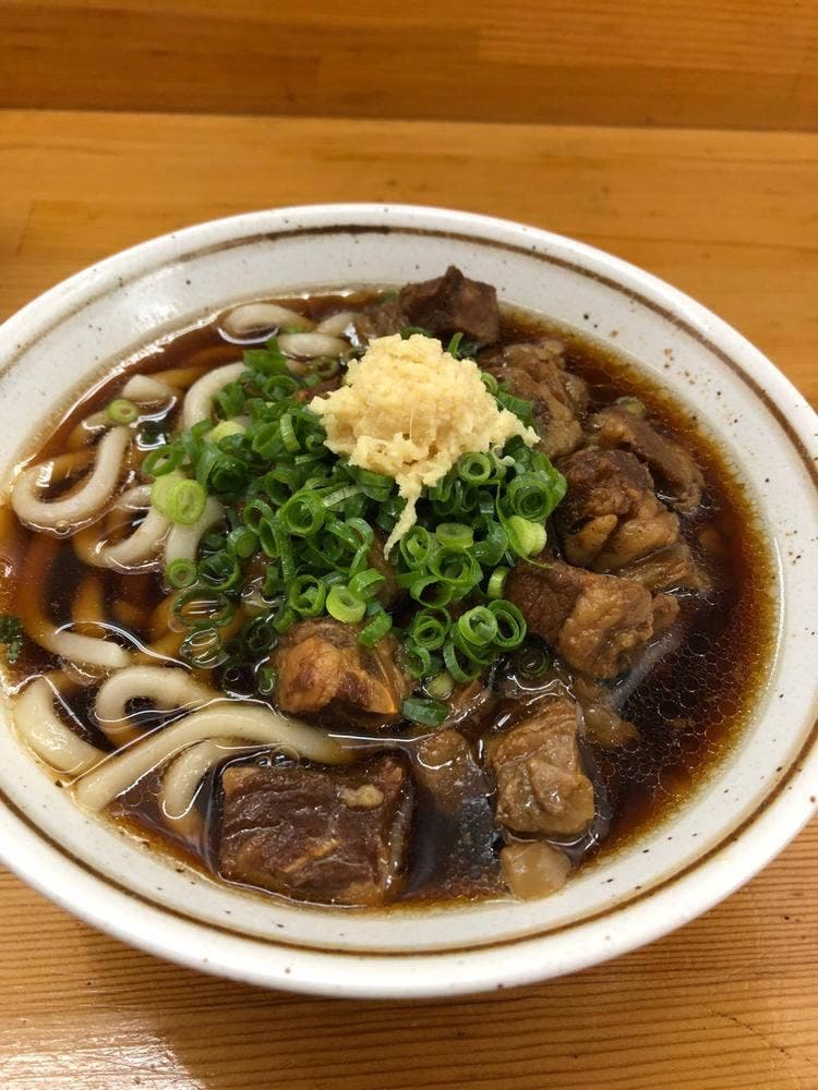 立ち食いうどん 門司駅前店