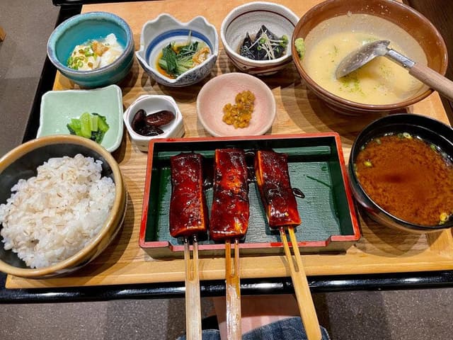 鈴の屋 名古屋オアシス21店 - サブ画像1