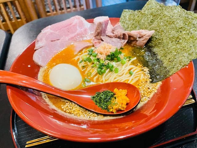 えびそば金行 山形大学前店 - サブ画像1