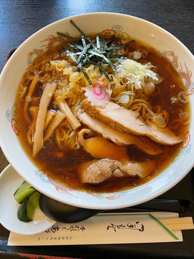 手打ちそば あづまや - サブ画像3