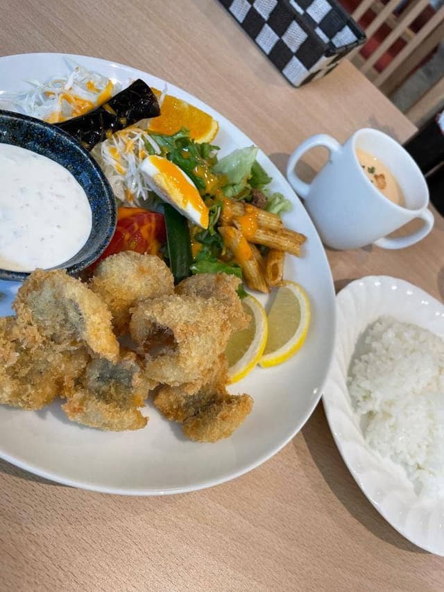 だいにんぐ・かふぇ Fujita - サブ画像1