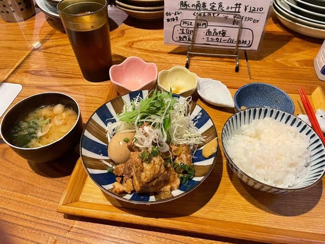 もがめ食堂 - サブ画像3