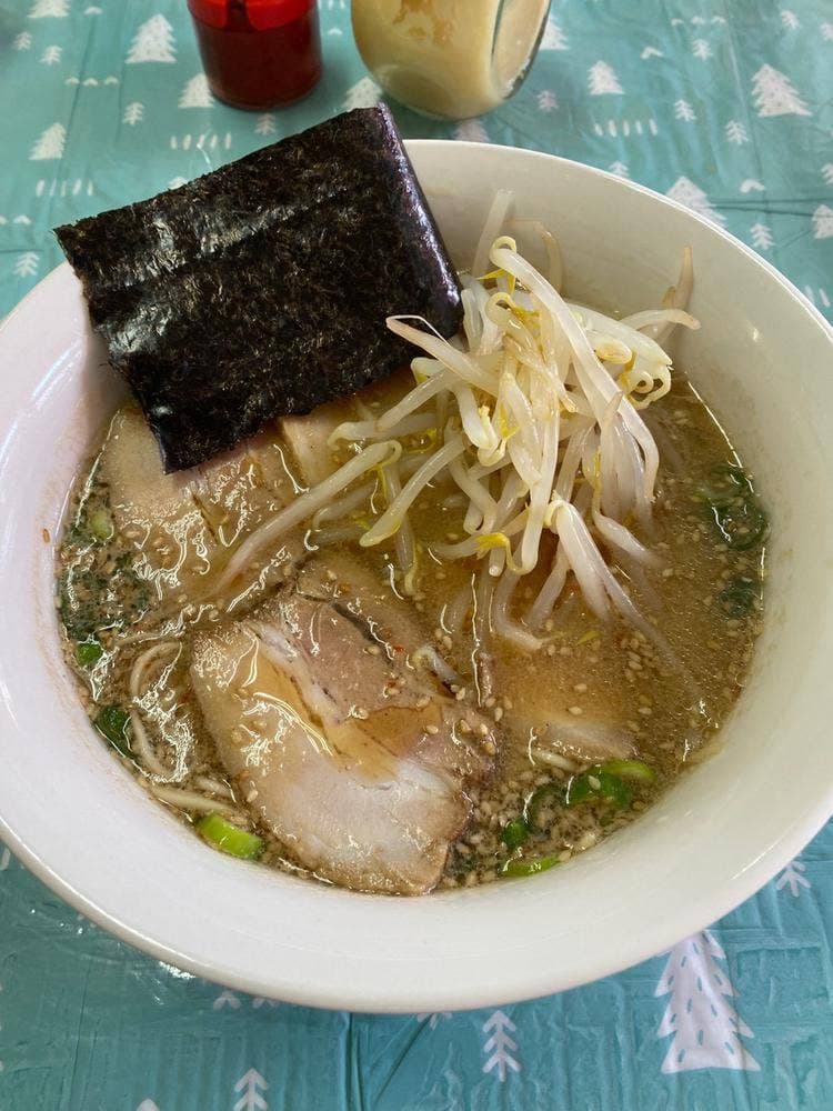 ラーメン味屋台