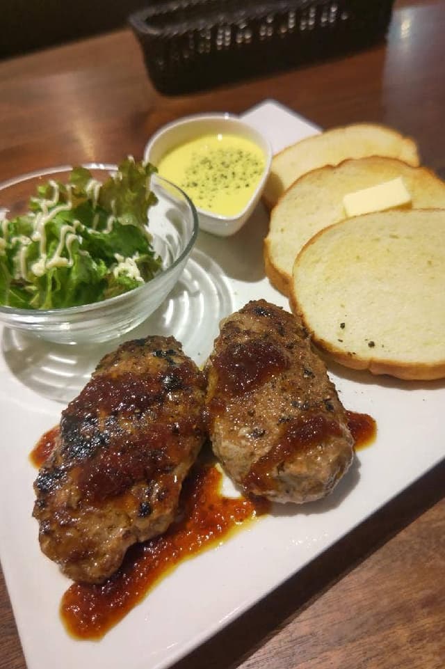 カフェ ジッカ - サブ画像3