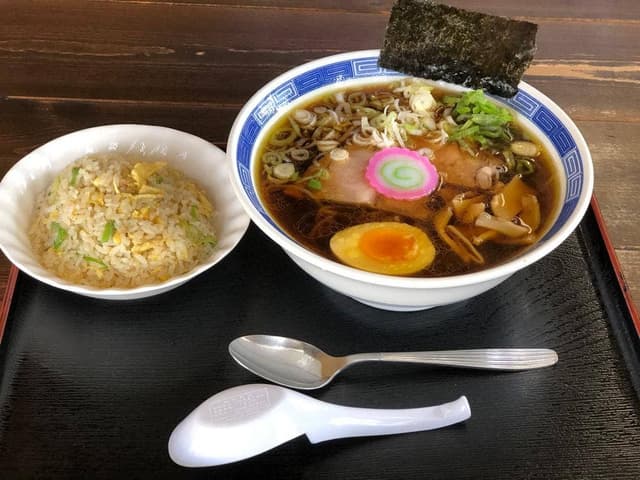 元祖屋台らーめん にほんいち - サブ画像1