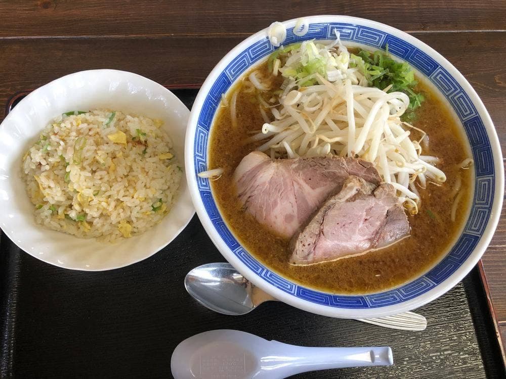 元祖屋台らーめん にほんいち