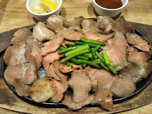 週五ステーキ - サブ画像3
