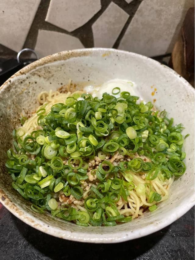 汁なし担担麺 きさく - サブ画像3
