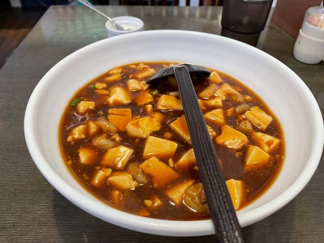 中華麺房 栄福記 国領店 - サブ画像2