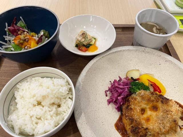 岡山淳風会 タニタ食堂 - サブ画像2