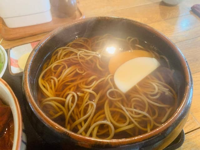 手打ち蕎麦 味匠もり - サブ画像3