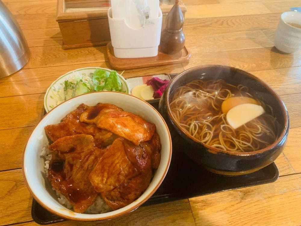 手打ち蕎麦 味匠もり