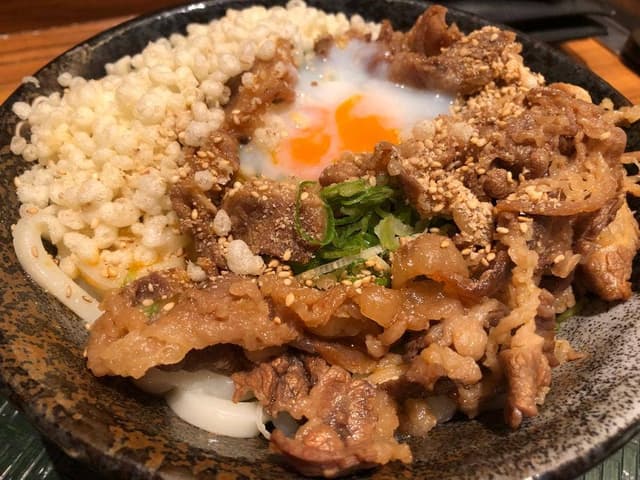 はなまるうどん 元町1番街店 - サブ画像1