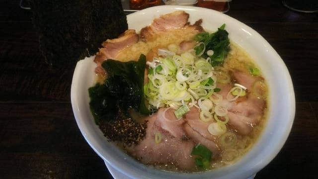 中華そば 天 - サブ画像1