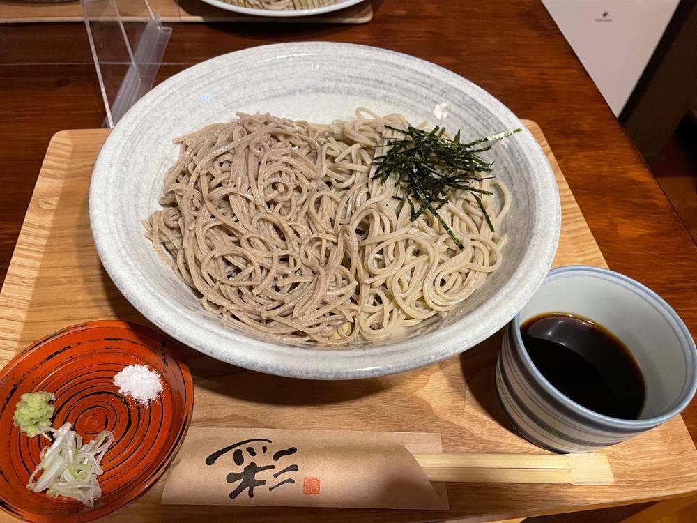 蕎麦 手打ち たか橋