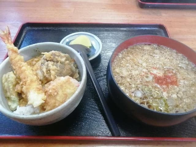 手打ちそば処からまつ園本店 - サブ画像1