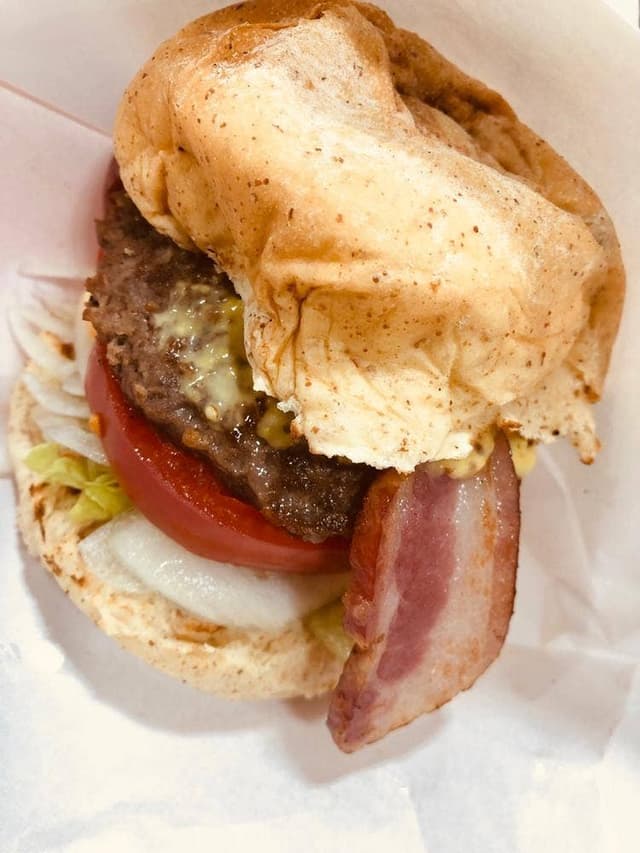 JJ BURGER - サブ画像1