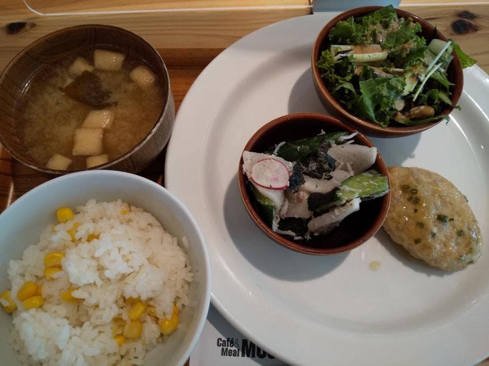 Cafe&Meal MUJI ラスカ平塚