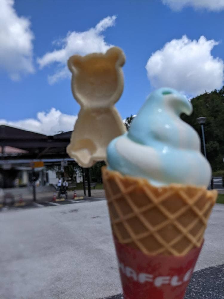 道の駅 志野・織部