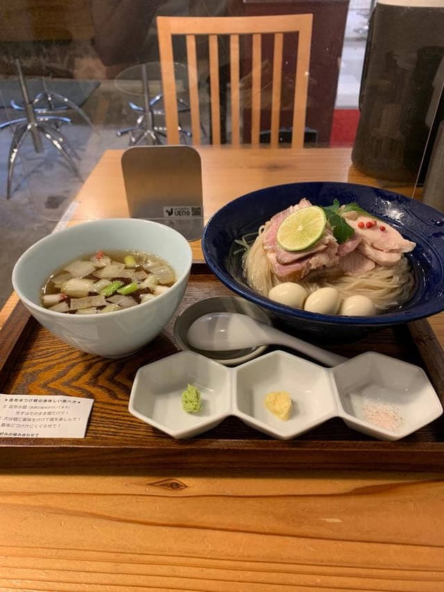 麺家 神明 栄スカイル店 - サブ画像1