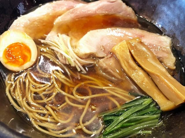 日本拉麺 風助 - サブ画像3