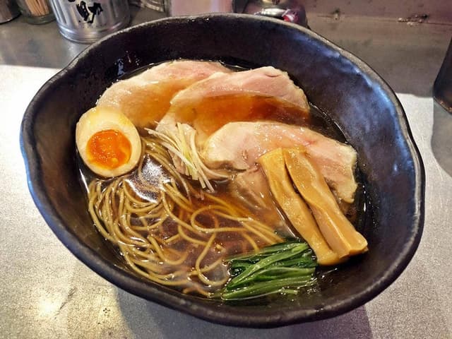 日本拉麺 風助 - サブ画像2