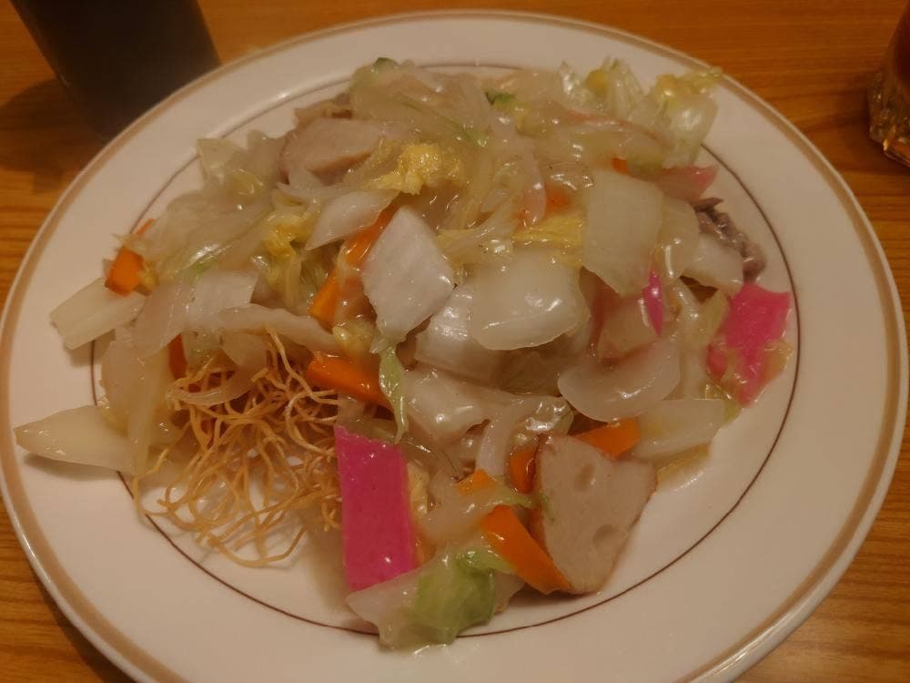 長崎ちゃんぽん皿うどんなでしこ