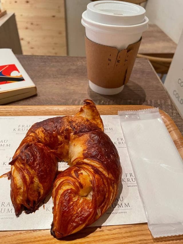 FRAU KRUMM - サブ画像1