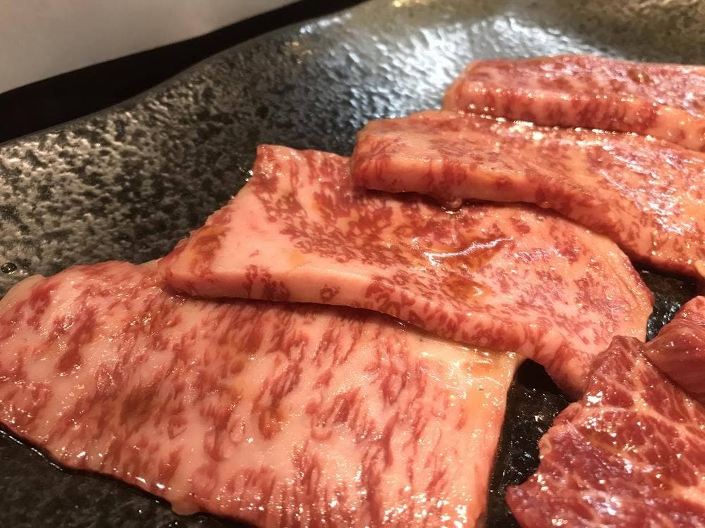 浪花焼肉 肉タレ屋