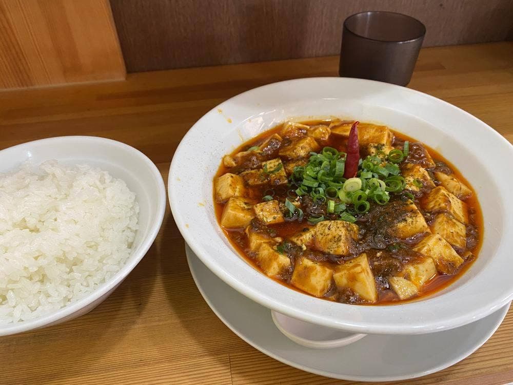 四川麻婆豆腐 辣婆 中区役所前店