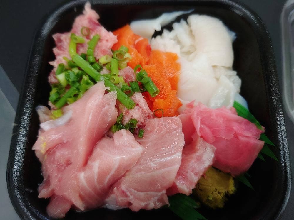 海鮮観光船 丼丸 西国分寺店