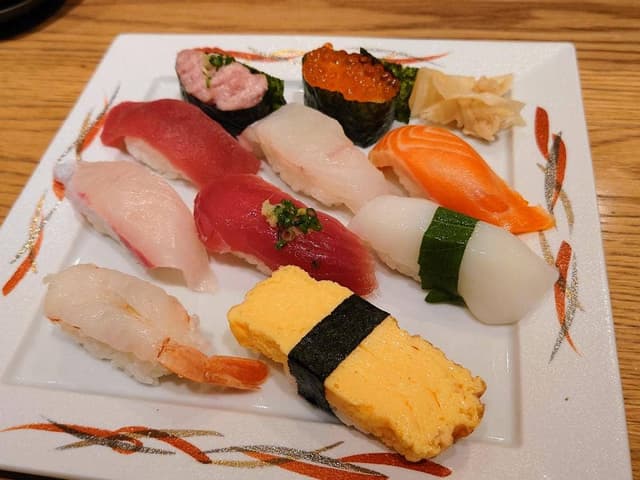 金沢まいもん寿司 珠姫 大手町店 - サブ画像2