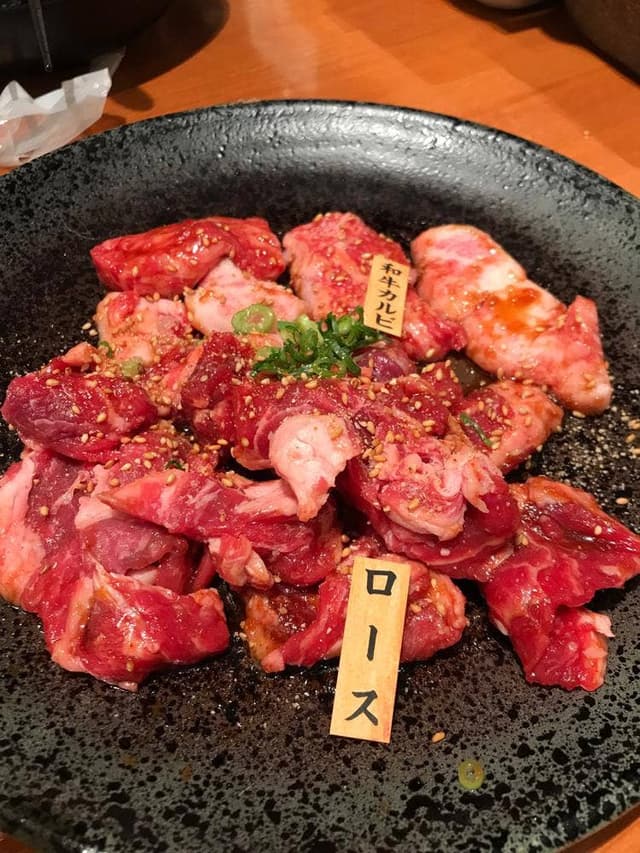焼肉特急 池田駅 - サブ画像1